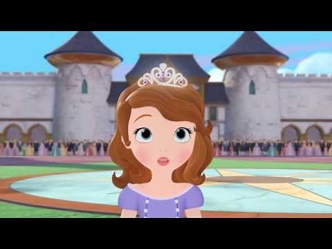 Princesita Sofia Intro Latino [HD]