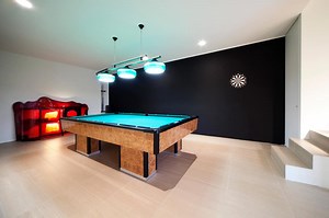 Carpet Vs Vinyl Plank In The Basement - Which To Choose?