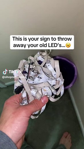 It’s so cool omg 🤭💜 #galaxylight #tiktokmademebuyit #leds #led #ledlights #cool #viraltiktok