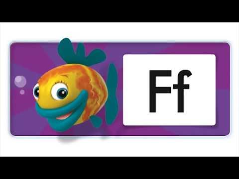 Oxford Phonics World 1 | Letter F