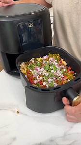 This Doritos Recipe changed my life! Danny N makes an amazing doritos nacho nachoes in the air fryer. | Family Style Cooking