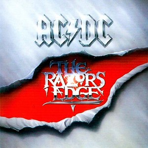 AC/DC - The Razors Edge
