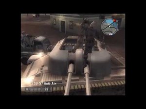 Mercenaries: Playground of Destruction (PS2) Gameplay