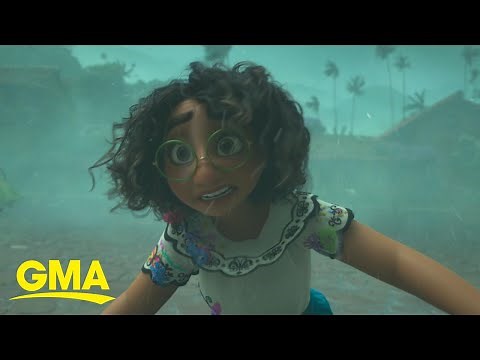 Exclusive new clip from Disney’s ‘Encanto' l GMA