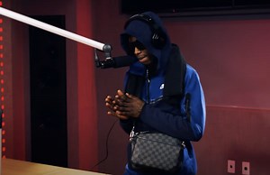 RondoMontana joins Charlie Sloth for his debut 'Fire In The Booth' freestyle - GRM Daily