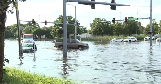 'It's a waiting game': Port St. Lucie residents fear more flooding ahead of Hurricane Milton