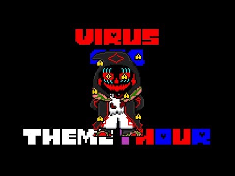 Virus 404 sans theme 1 hour vercion