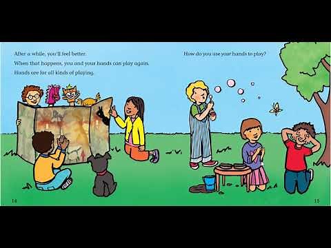 Hands are not for Hitting