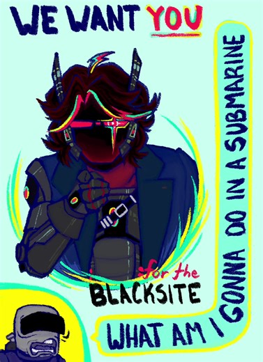 I had a lot of fun with color for this one. Wanted something pop arty that matched the vibe of the song and I think I succeeded!! #pressure #hq #expendables #roblox #art