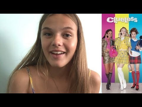 ASMR Cher Gives You (Tai) A Makeover! Clueless Roleplay ♡