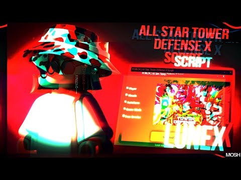 All Star Tower Defense X Script | Auto Trial 2 + Auto Challenge | No Key | New Update 2025