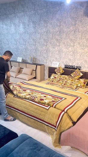 20K views · 25 reactions | Print wedding set 8 pc WhatsApp only 9622889206 , 7006589300 Follow @bedding_buy_kashmir Visit showroom Kashmir furniture mart Bagati kanipora nowgam near sultan fuels #instagood #instalike #recent4recent | Bedding Buy & Kashmir Furniture mart Kanipora SGR | Facebook