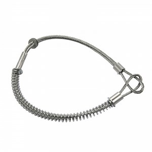 China Hose to Tool Whipchecks air hose safety manufacturers and suppliers | Linhui Hardware