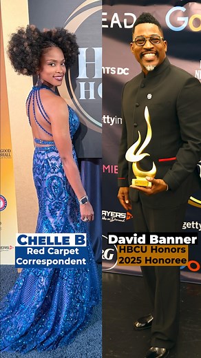 “…Mississippi shaped me from a Family perspective…” ~David Banner When the SIPP represents in the nation’s capital: DC for the 2025 HBCU Honors presented by BET. Our own Chelle B (Jackson State University alum) caught up with the home team, David Banner while covering the red carpet. Check out what Banner, in part, had to say as it related to Jackson, to MS as a whole & being a Southern University alum. #SaveTheDate for Sunday, November 30th & be sure to check out the HBCU Honors 2025 edition ai