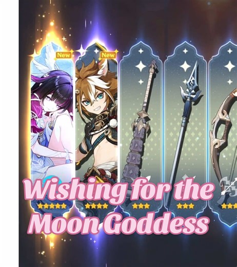 Wishing for Columbina!! #genshinimpact #columbina | columbina