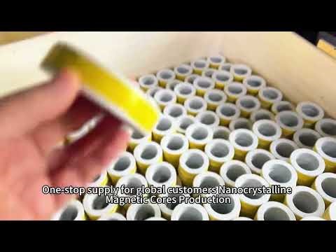 current & voltage transformers cores