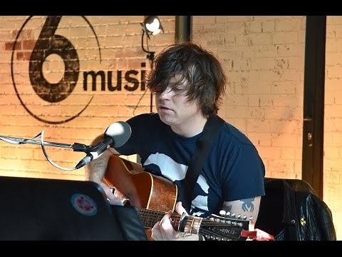 Ryan Adams - Streets Of Philadelphia (6 Music Live Room session)