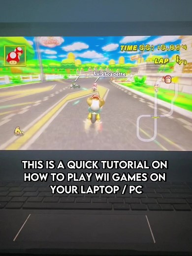 How to Play Wii Games on PC with Dolphin Emulator | Step-by-Step Tutorial