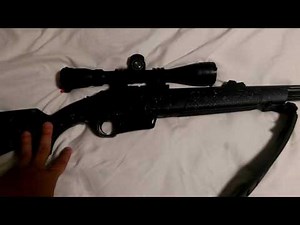 Cva Electra .50 muzzle loader review 2/2