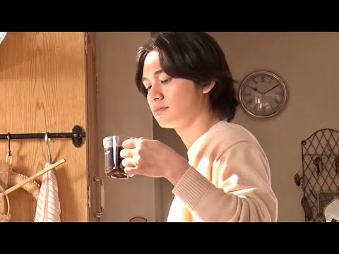 北村匠海、自身の自宅のようなセットでゆったりコーヒーを楽しむ／「ネスカフェ ゴールドブレンド」CM＋インタビュー＋メイキング
