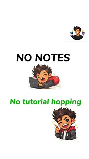 How I saved time learning as a developer #consistency#typography#coding#easy #computerprogramming