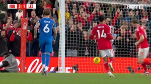 Extended Highlights: Forest 3-1 Leeds 📺 | Nottingham Forest