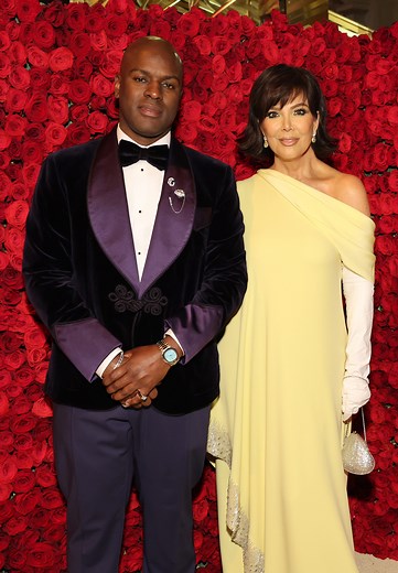 Here's a Complete Timeline of Kris Jenner and Corey Gamble's Relationship