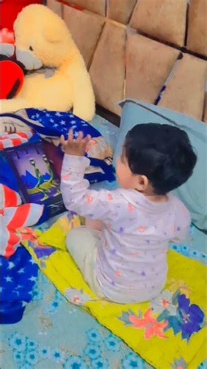 Baby dance🧿👯 despacito song #baby #dance #shorts #viral