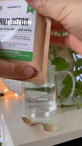 Your body is designed to detox—our Daily Detox tea just gives it a little extra support! 🌿💚 In this video, we share how this blend helps your body do what it does naturally, plus an easy step-by-step guide on how to make it. Get this amazing tea here: https://looseleafteamarket.com/products/detox-tea | Loose Leaf Tea Market