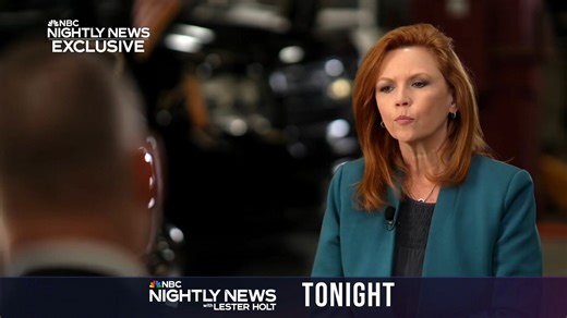 12K views · 85 reactions | EXCLUSIVE: Acting Director Ronald Rowe tells Kelly O’Donnell that former President Trump “is receiving the highest level of Secret Service protection” amid calls for greater security in the wake of two assassination attempts in the height of campaign season. | NBC Nightly News with Tom Llamas | Facebook