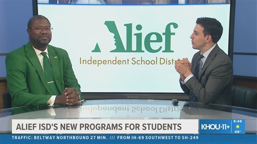 Alief ISD expands programs to boost enrollment