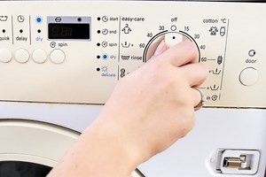Whirlpool Washer Control Lock Won't Turn Off - Fixed - Home Guide Corner