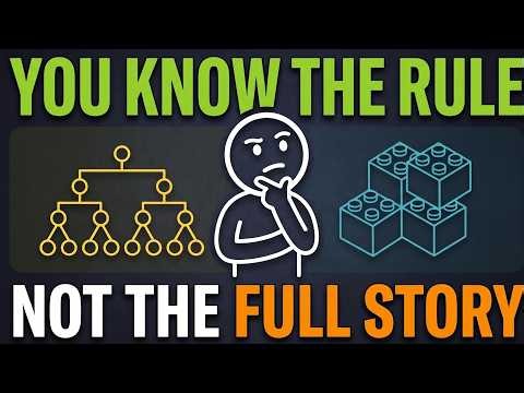 Composition Over Inheritance Explained: When Each Approach Works