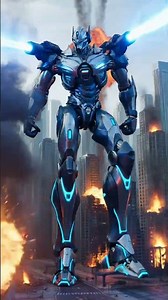 Ultimate Transformer Robot Build & Transformation Demo 🤖⚡