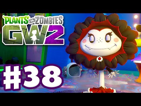Plants vs. Zombies: Garden Warfare 2 - Gameplay Part 38 - Vampire Flower! (PC)