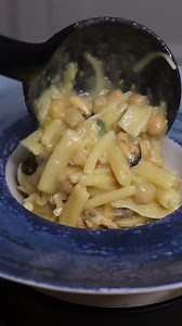 1.6M views · 13K reactions | Pasta e ceci versione estiva con le cozze ecco come prepararla anche d'estate. | Manu food | Facebook