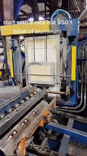 Aluminium Extrusion Process: Heating and Dies Explained