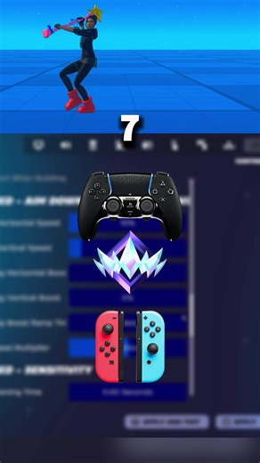 Fortnite Controller Settings: Best Console/PC Guide