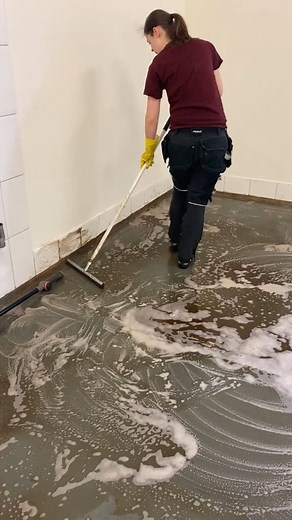 Cleaning Shorts by Me on Reels