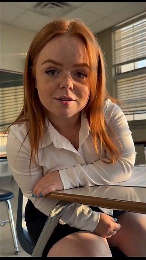 Is red hair your weakness or just mine? 👀🔥