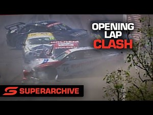 Race 9 - Hidden Valley Raceway [Full Race - SuperArchive] | 2002 V8 Supercar Championship Series