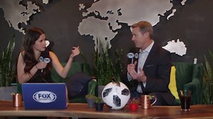 36K views · 119 reactions | Rob Stone joined Rachel Bonnetta on FIFA World Cup NOW at SXSW to make some projections for this summer. Who do YOU think will take home the ? | FOX Soccer | Facebook