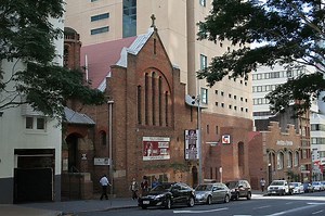 Pancake Manor in Brisbane, Australia