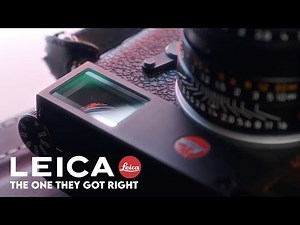 WHY THE LEICA M10 | EVERYTHING A DIGITAL M SHOULD BE