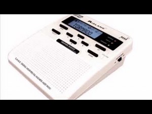 Midland WR-100 - Advisory Tone 🔊