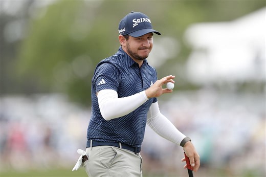 Who is Alejandro Tosti? All you need to know about the Argentine golfer