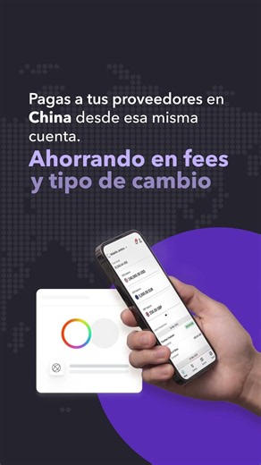 Con Payoneer, paga globalmente sin demoras.