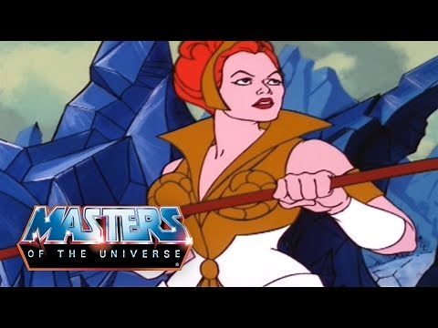He-Man Official | Teelas Quest | He-Man Full Episodes