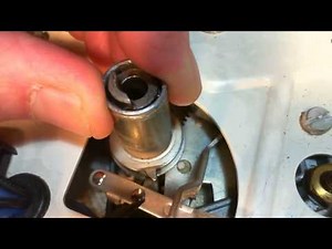 Garrard Auto Turntable Type A Video #7 - Velocity Type Auto Trip