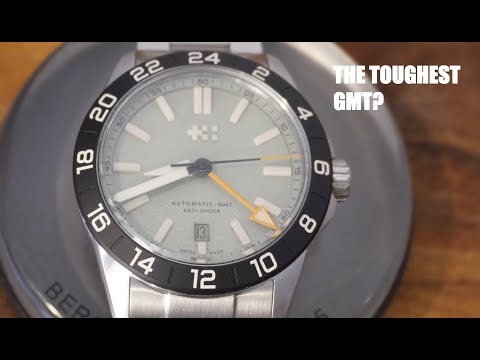 The Ultimate British GADA? Christopher Ward C63 Sealander Extreme GMT Review